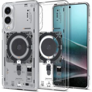 Dėklas Spigen Ultra Hybrid Mag MagSafe Galaxy S25 Edge