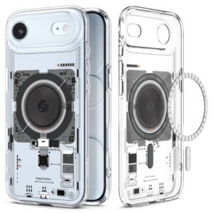 Dėklas Spigen Ultra Hybrid MagSafe iPhone Air