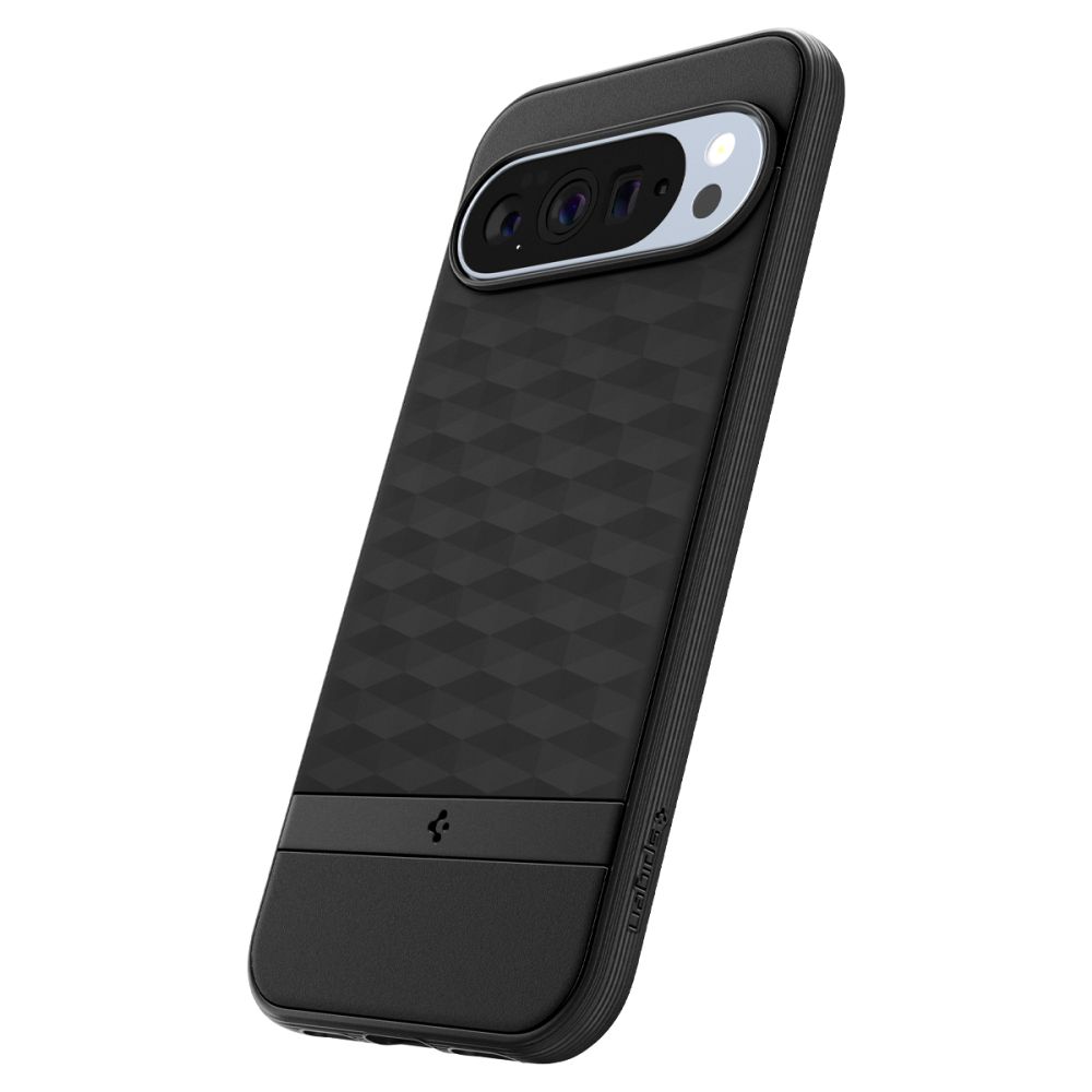 Dėklas Spigen Parallax Mag MagSafe Google Pixel 10 Pro XL, matinis juodas - Image 8