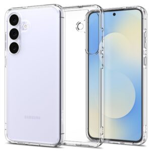 Dėklas Spigen Ultra Hybrid Galaxy S25 FE, skaidrus