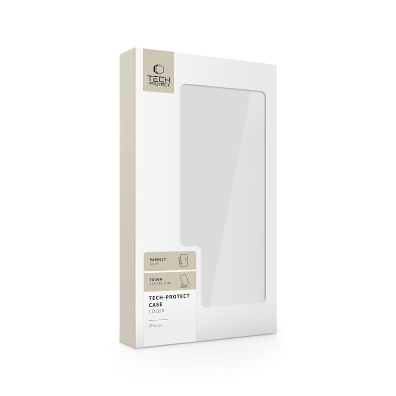 Dėklas Tech-Protect MagMat MagSafe iPhone 17 Pro, matinis pilkas - Image 8