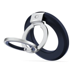 Žiedas Tech-Protect MMR500 Magnetic MagSafe, tamsiai mėlynas