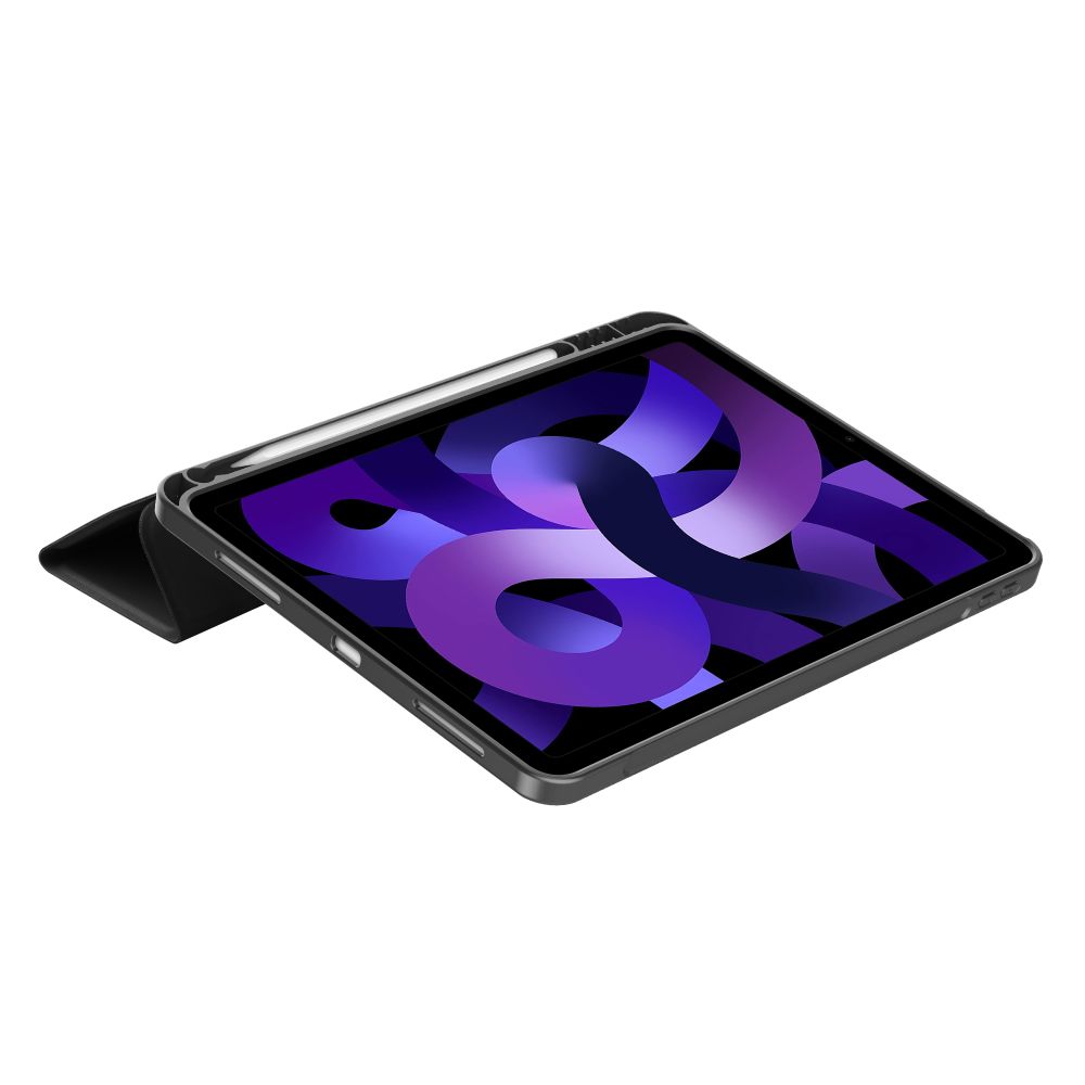 Deklas Tech-Protect SmartCase Pen iPad Air 10.9 4/5 (2020-2022) / 11 6/7/8 (2024-2026), Juodas - Image 3