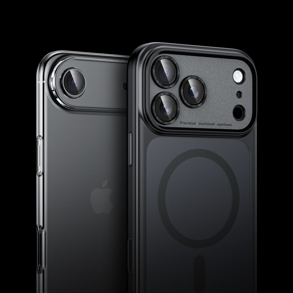 Kameros apsauginis stiklas Tech-Protect Camring Fit+ iPhone 14 Pro / 14 Pro Max / 15 Pro / 15 Pro Max / 16 Pro / 16 Pro Max / 17 Pro / 17 Pro Max, oranžinis - Image 6