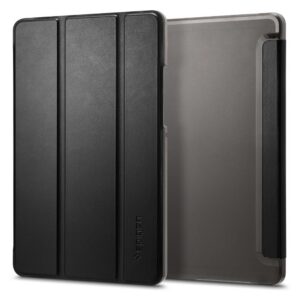 Dėklas Spigen Smart Fold Samsung Galaxy Tab A9 / A11 8.7 (X110/X115/X133/X135), matinis juodas