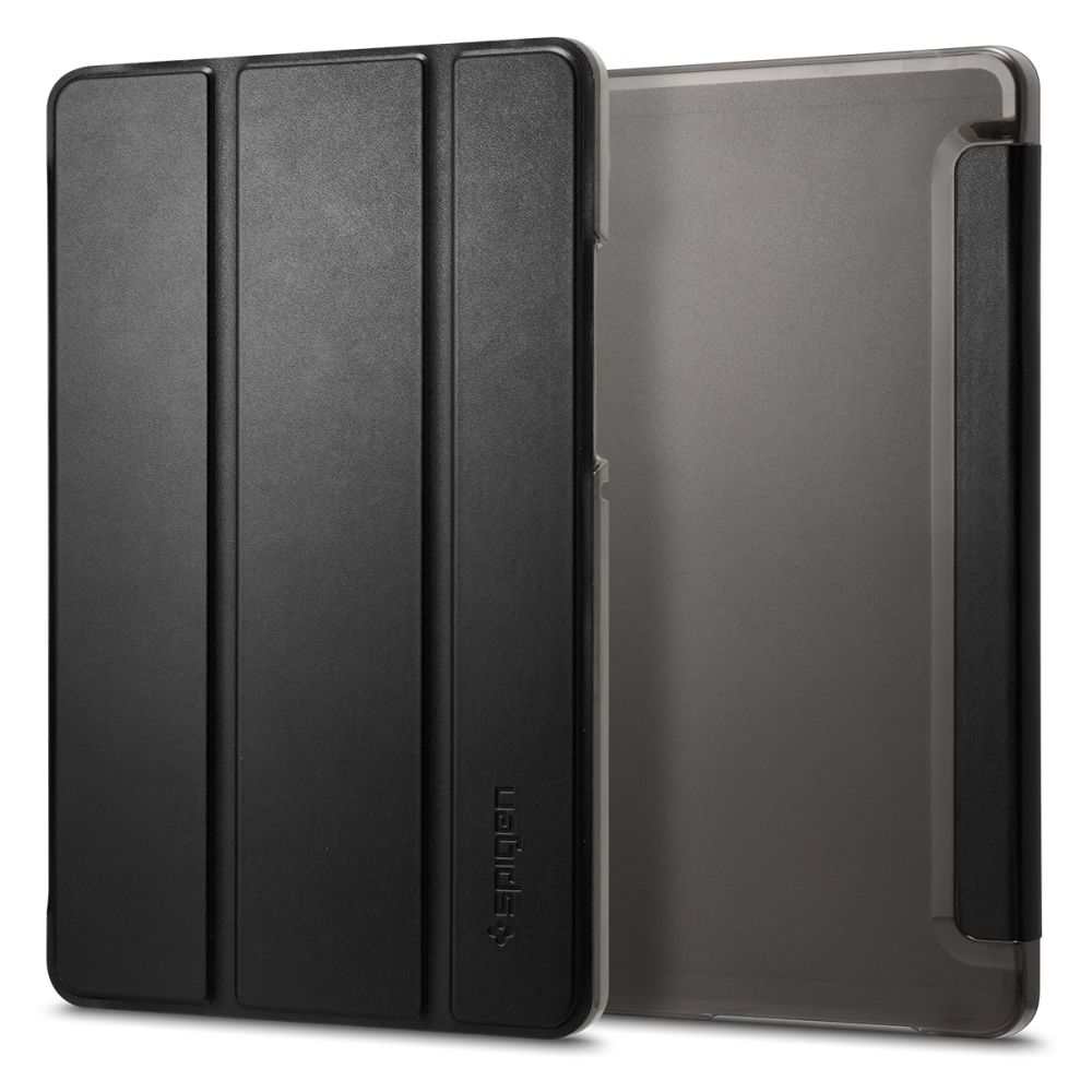 Dėklas Spigen Smart Fold Samsung Galaxy Tab A9 / A11 8.7 (X110/X115/X133/X135), matinis juodas