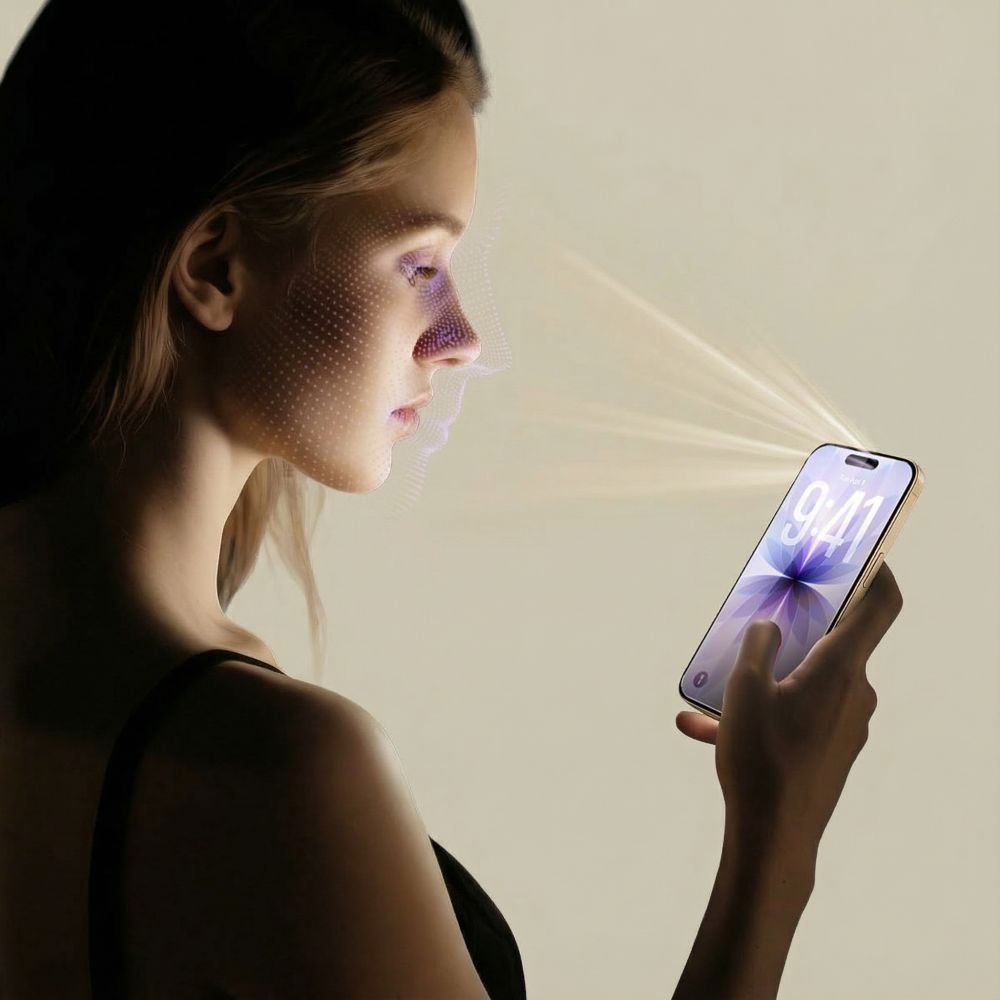 Apsauginis stiklas Tech-Protect Glass Fit+ Samsung Galaxy S26+, 2 vnt., skaidrus - Image 6