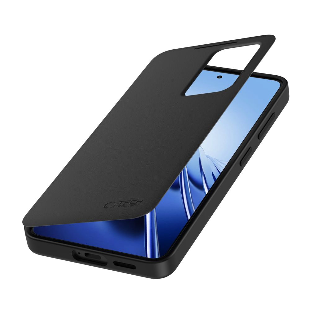 Dėklas Tech-Protect Smart Wallet Samsung Galaxy S26, matinis juodas - Image 3