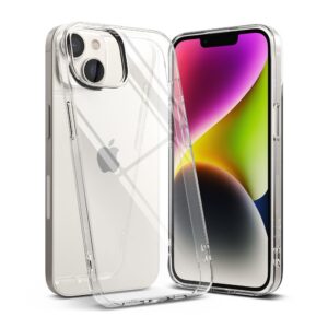Dėklas Ringke Air iPhone 14 Plus / 15 Plus, skaidrus