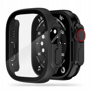 Dėklas Tech-Protect Defense360 Apple Watch Ultra 1/2/3 (49 mm), juodas
