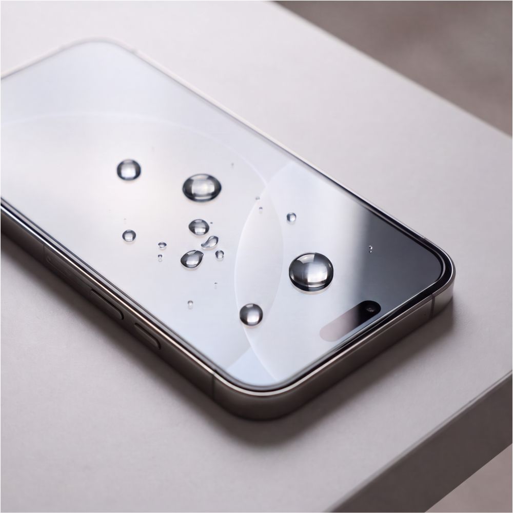 Tech-Protect Easy Set+ stiklų rinkinys iPhone 18 Pro Max ekranui ir kamerai, 2 vnt. - Image 8