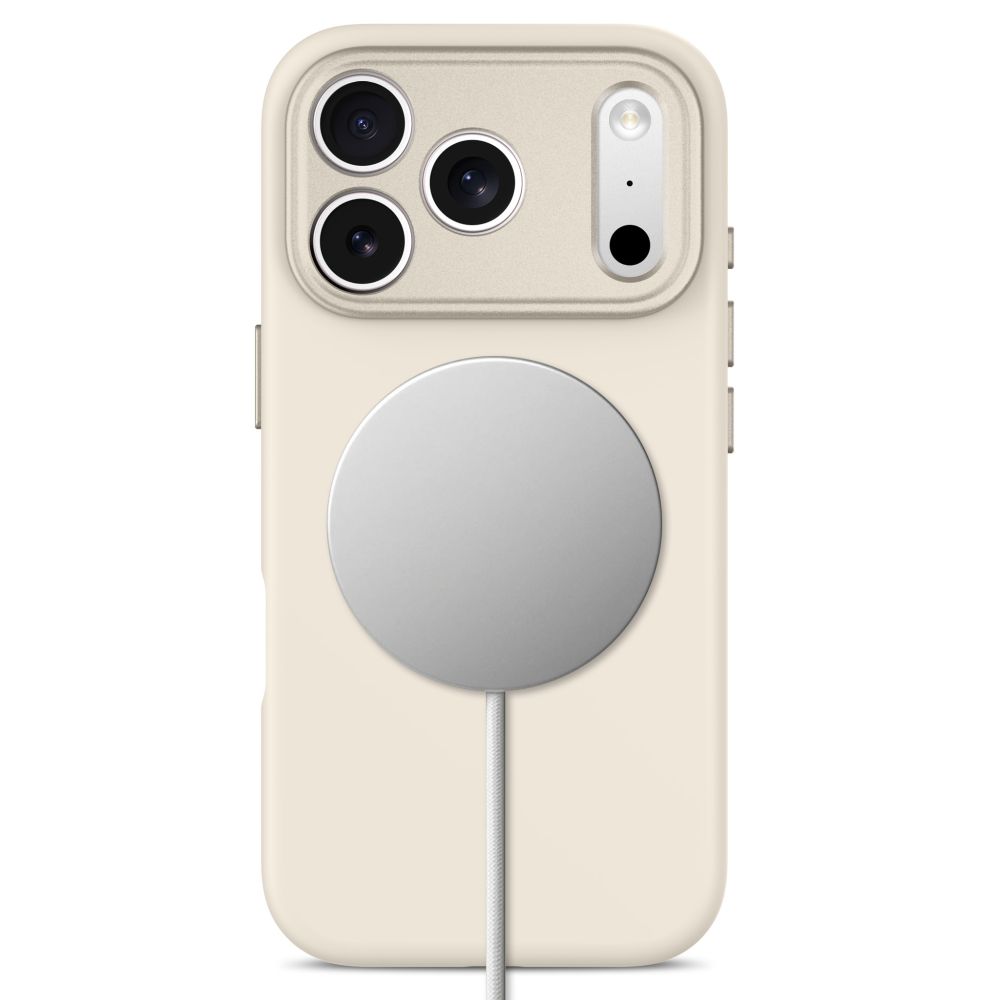 Dėklas Tech-Protect Uniq MagSafe CC iPhone 17 Pro Max / 18 Pro Max, titano spalvos - Image 4