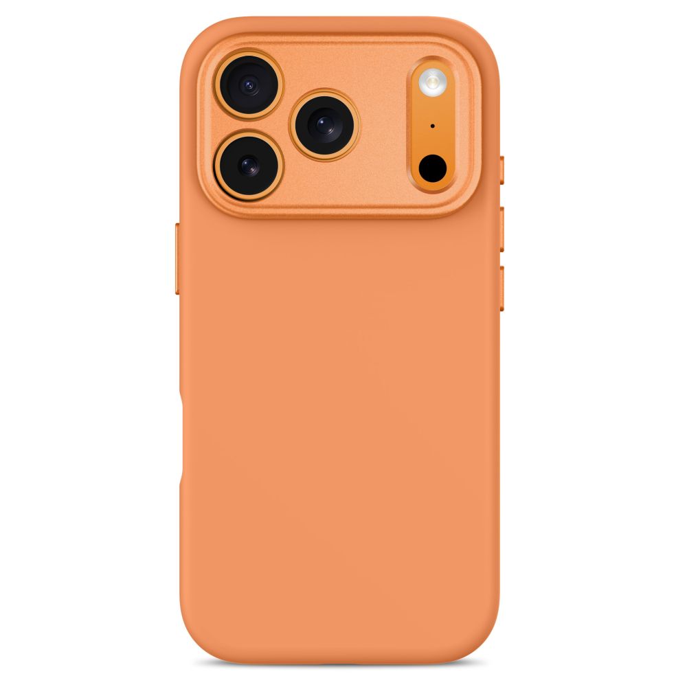 Dėklas Tech-Protect Uniq MagSafe CC iPhone 17 Pro Max / 18 Pro Max, kosminis oranžinis - Image 3