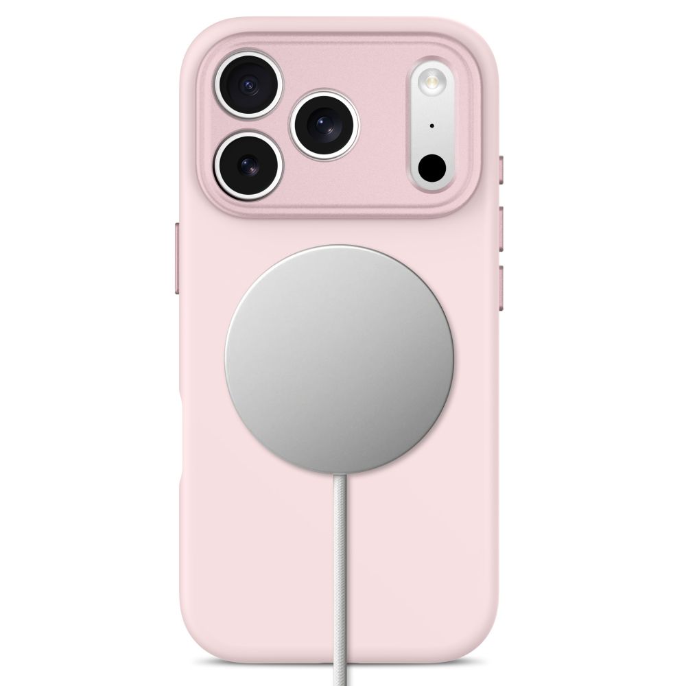 Dėklas Tech-Protect Uniq MagSafe CC iPhone 17 Pro Max / 18 Pro Max, šviesiai rožinis - Image 4