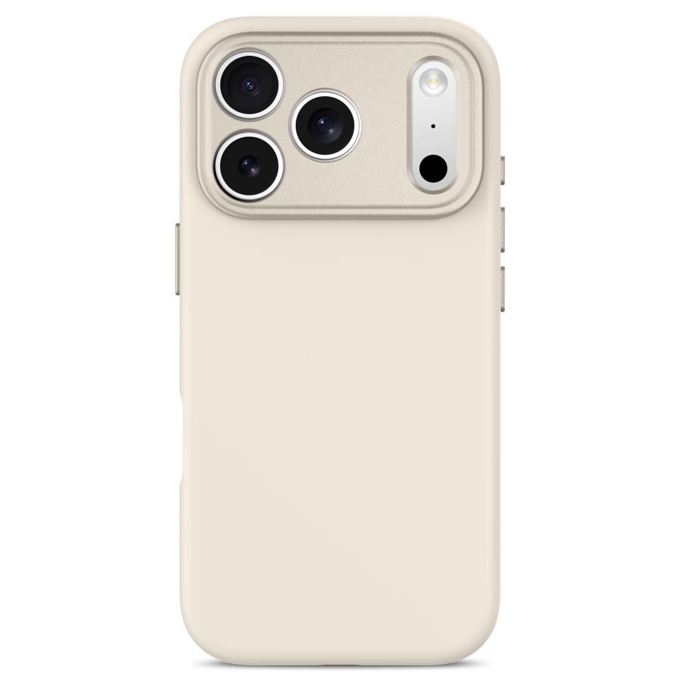 Dėklas Tech-Protect Uniq MagSafe CC iPhone 17 Pro Max / 18 Pro Max, titano spalvos - Image 3