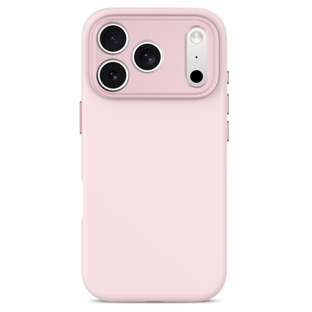 Dėklas Tech-Protect Uniq MagSafe CC iPhone 17 Pro Max / 18 Pro Max, šviesiai rožinis - Image 3