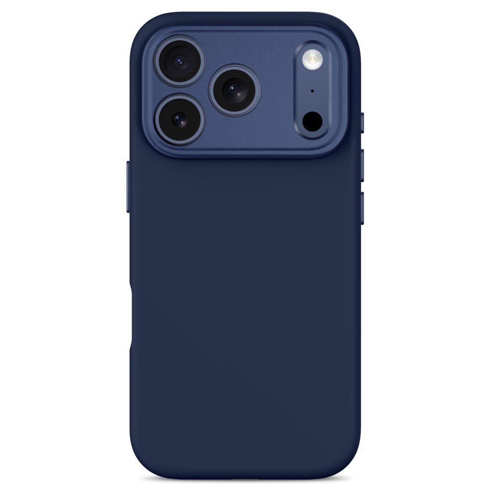 Dėklas Tech-Protect Uniq MagSafe CC iPhone 17 Pro Max / 18 Pro Max, tamsiai mėlynas - Image 3