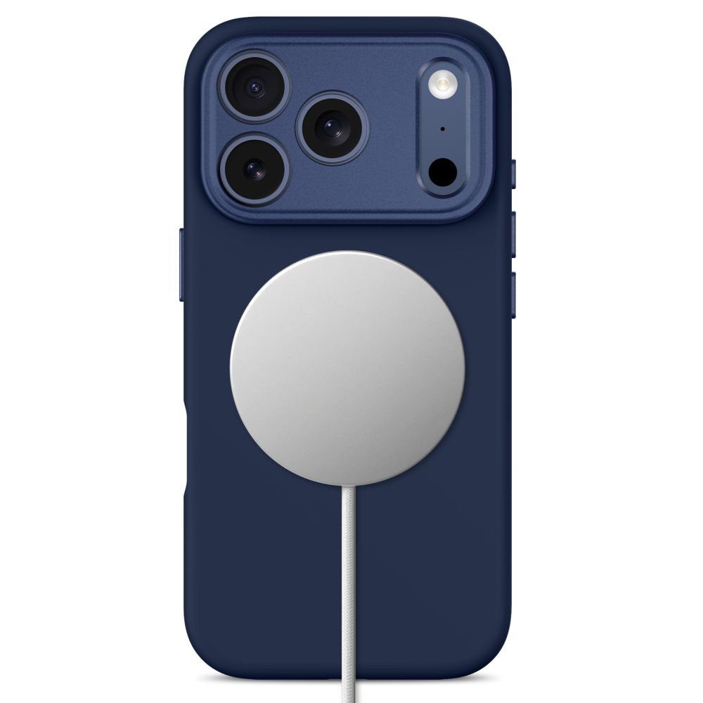 Dėklas Tech-Protect Uniq MagSafe iPhone 17 Pro / 18 Pro, tamsiai mėlynas - Image 4