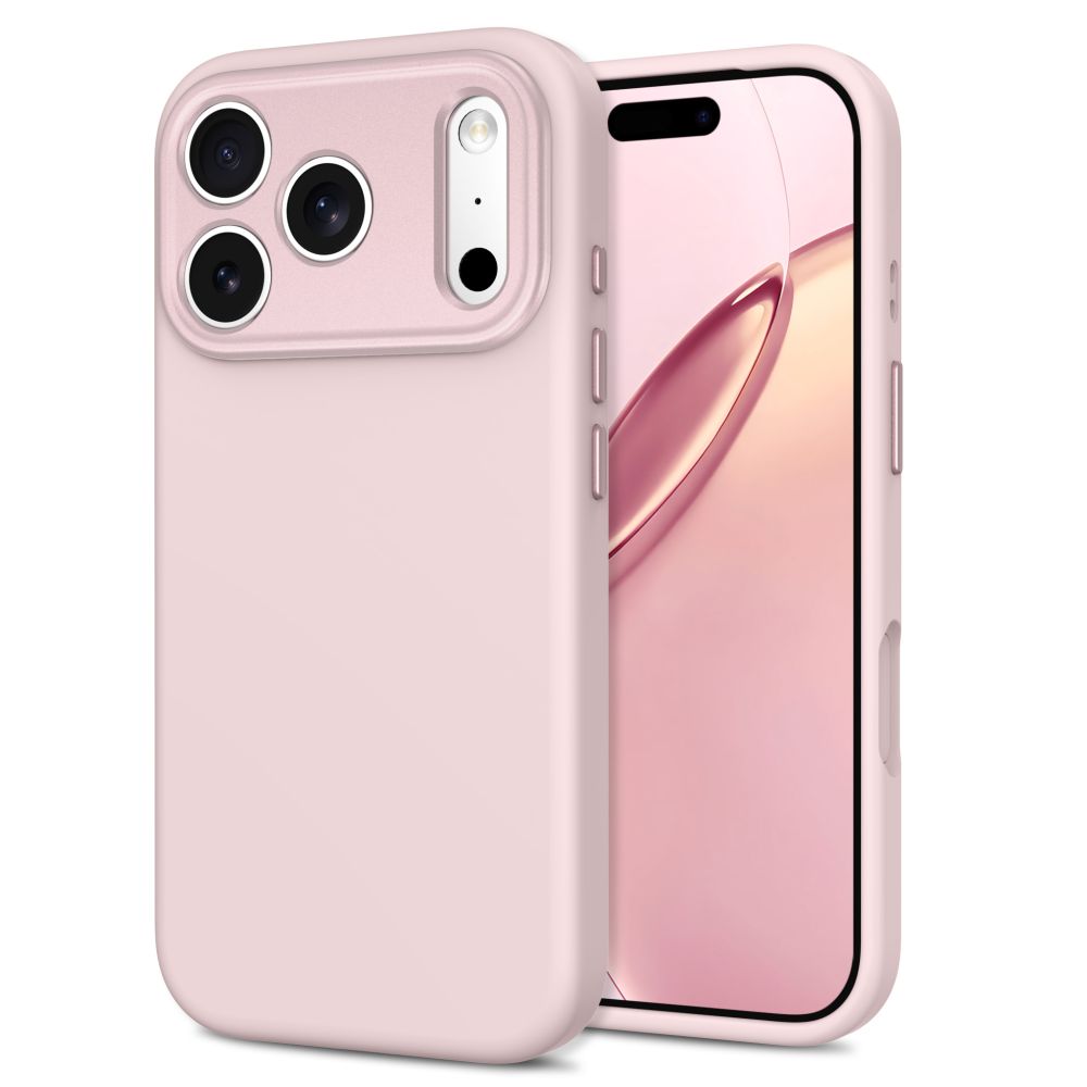 Dėklas Tech-Protect Uniq MagSafe CC iPhone 17 Pro Max / 18 Pro Max, šviesiai rožinis - Image 2