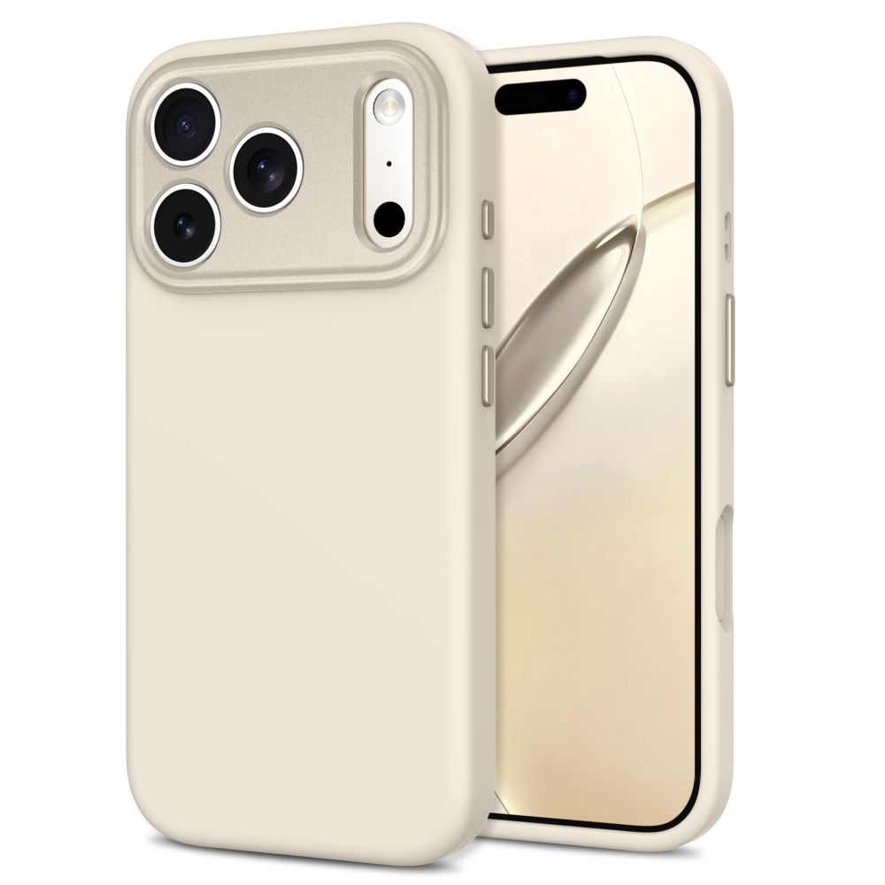 Dėklas Tech-Protect Uniq MagSafe CC iPhone 17 Pro Max / 18 Pro Max, titano spalvos - Image 2