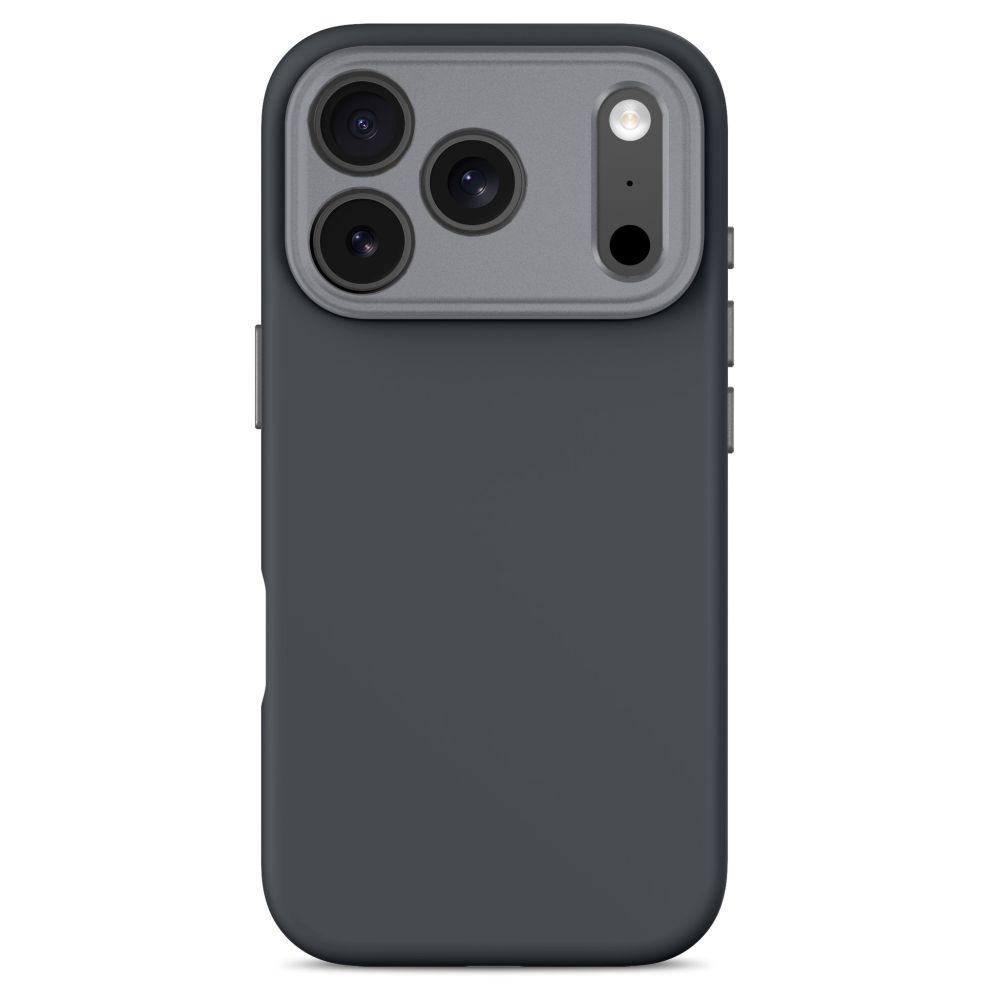 Dėklas Tech-Protect Uniq MagSafe CC iPhone 17 Pro Max / 18 Pro Max, tamsiai pilkas - Image 3