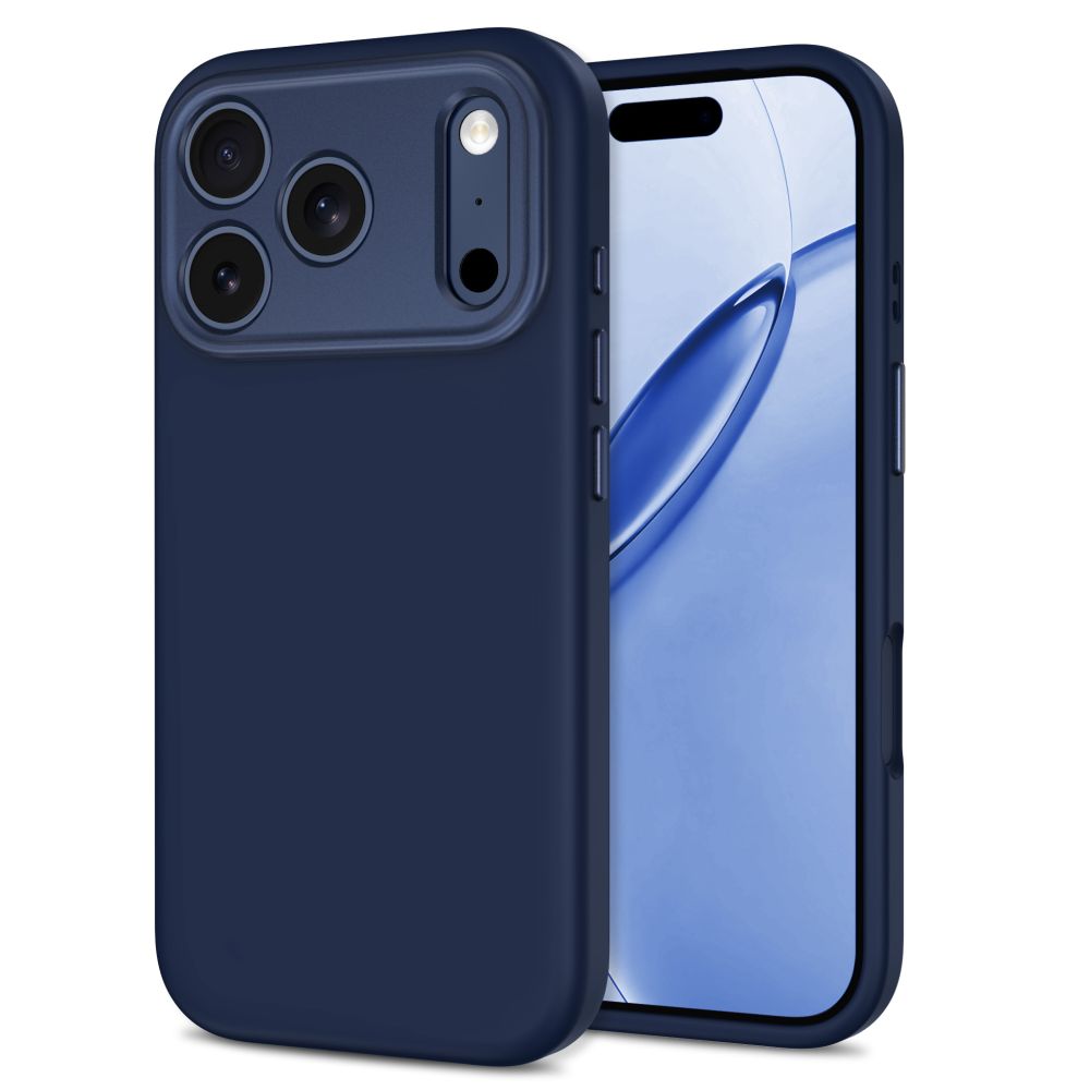 Dėklas Tech-Protect Uniq MagSafe iPhone 17 Pro / 18 Pro, tamsiai mėlynas - Image 2