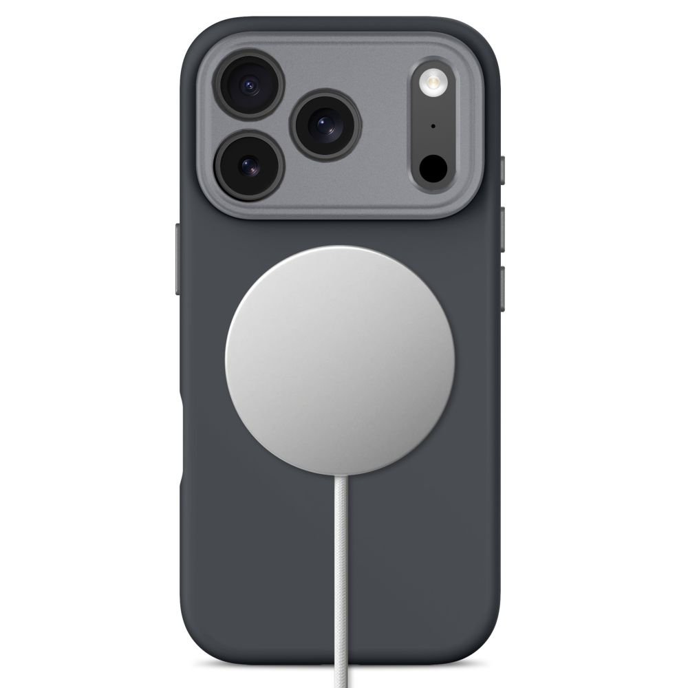 Dėklas Tech-Protect Uniq MagSafe CC iPhone 17 Pro Max / 18 Pro Max, tamsiai pilkas - Image 4