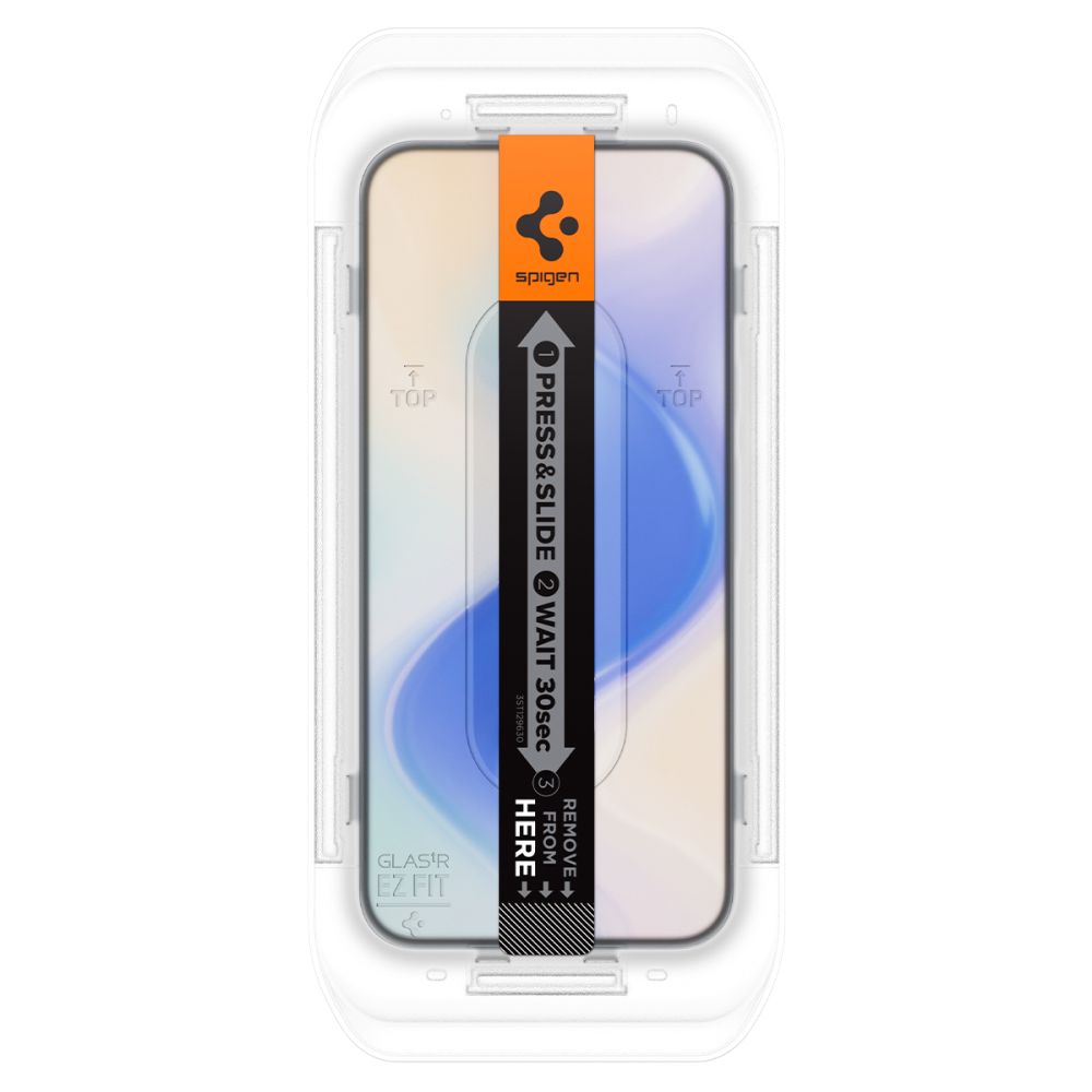Spigen Glas.TR EZ Fit grūdinti stiklai Google Pixel 9 / 9 Pro (2 vnt.) - Image 5