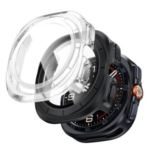 Tech-Protect Defense dėklai Galaxy Watch Ultra 47 mm, 2 vnt.