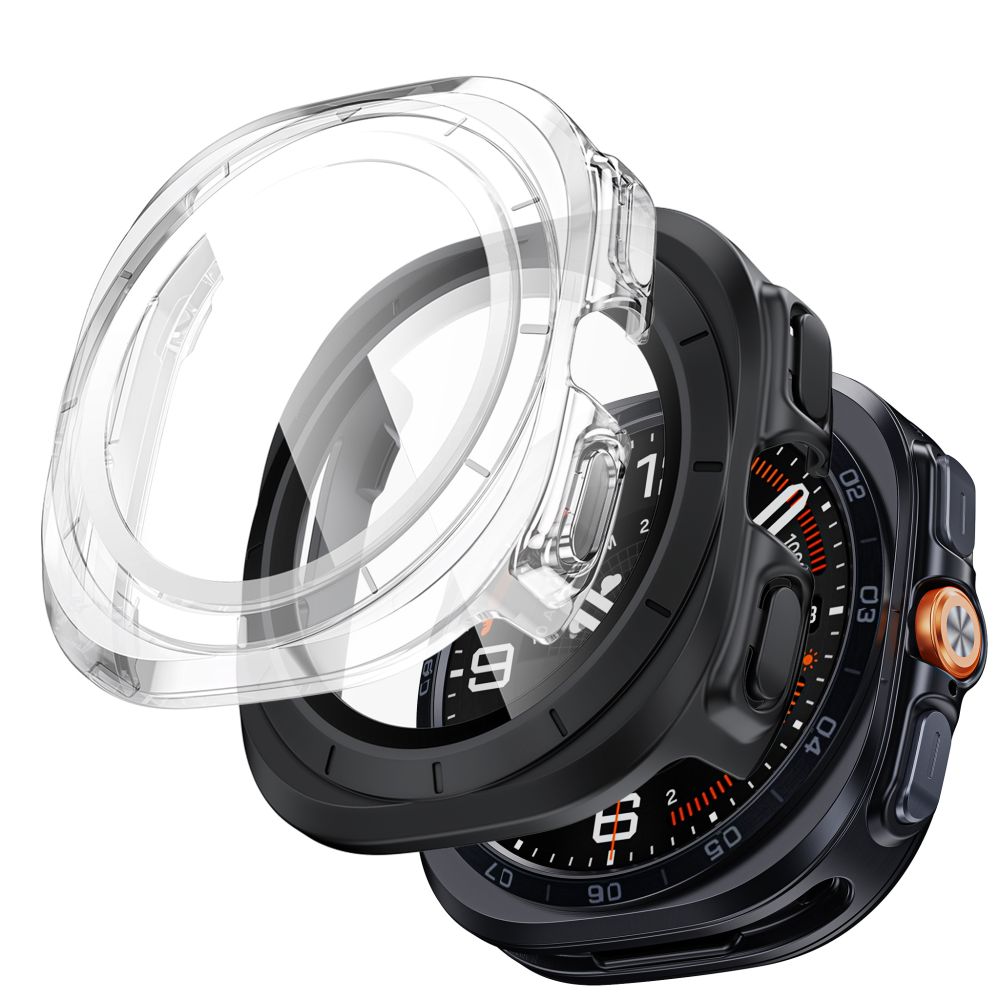 Tech-Protect Defense dėklai Galaxy Watch Ultra 47 mm, 2 vnt.