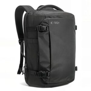 Tech-Protect Defender S70 24L kuprinė 40×30×20 cm – juoda