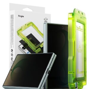 Ringke Easy Slide Privacy 360 apsauginiai stiklai Galaxy Z Fold 8, 2 vnt.