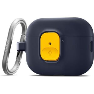 Dėklas Spigen Nano Pop AirPods Pro 3, tamsiai mėlynas