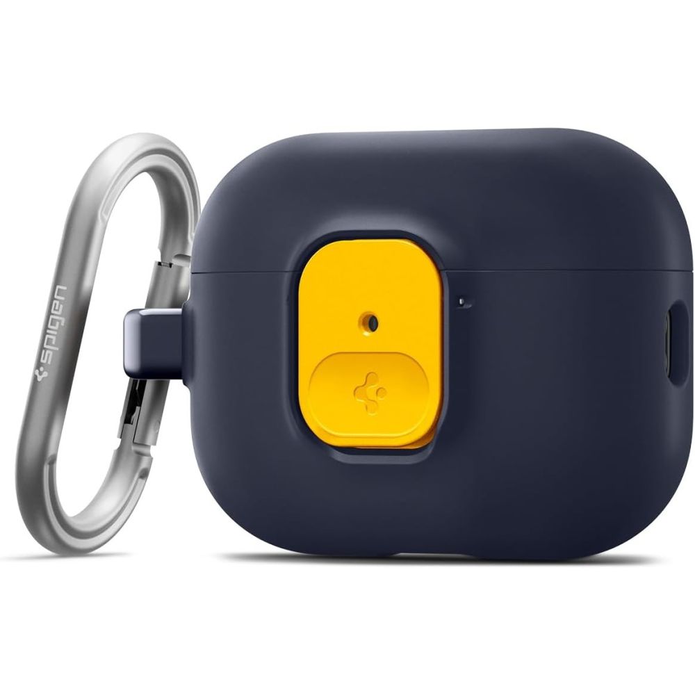 Dėklas Spigen Nano Pop AirPods Pro 3, tamsiai mėlynas