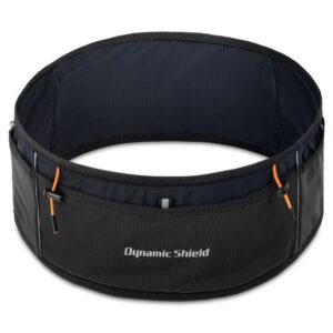 Bėgimo diržas Spigen A712 Dynamic Shield (L), juodas