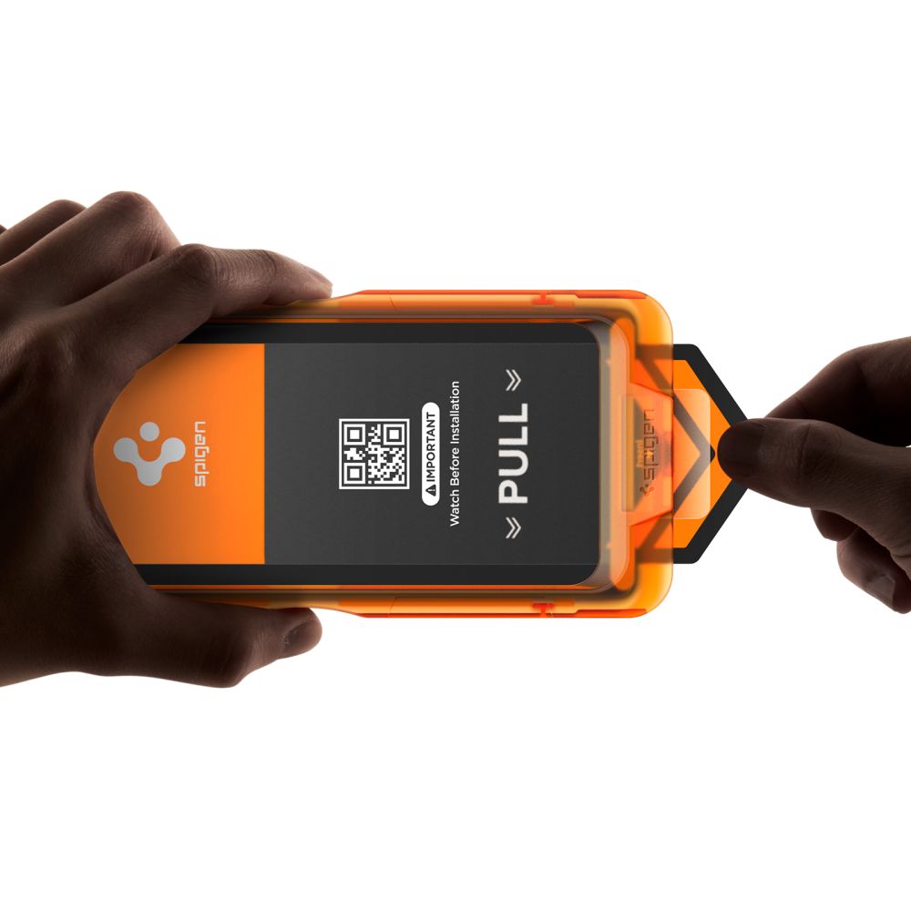 Spigen Glas.tR AlignMaster Slim stiklai iPhone 17 Pro Max, 3 vnt. - Image 3