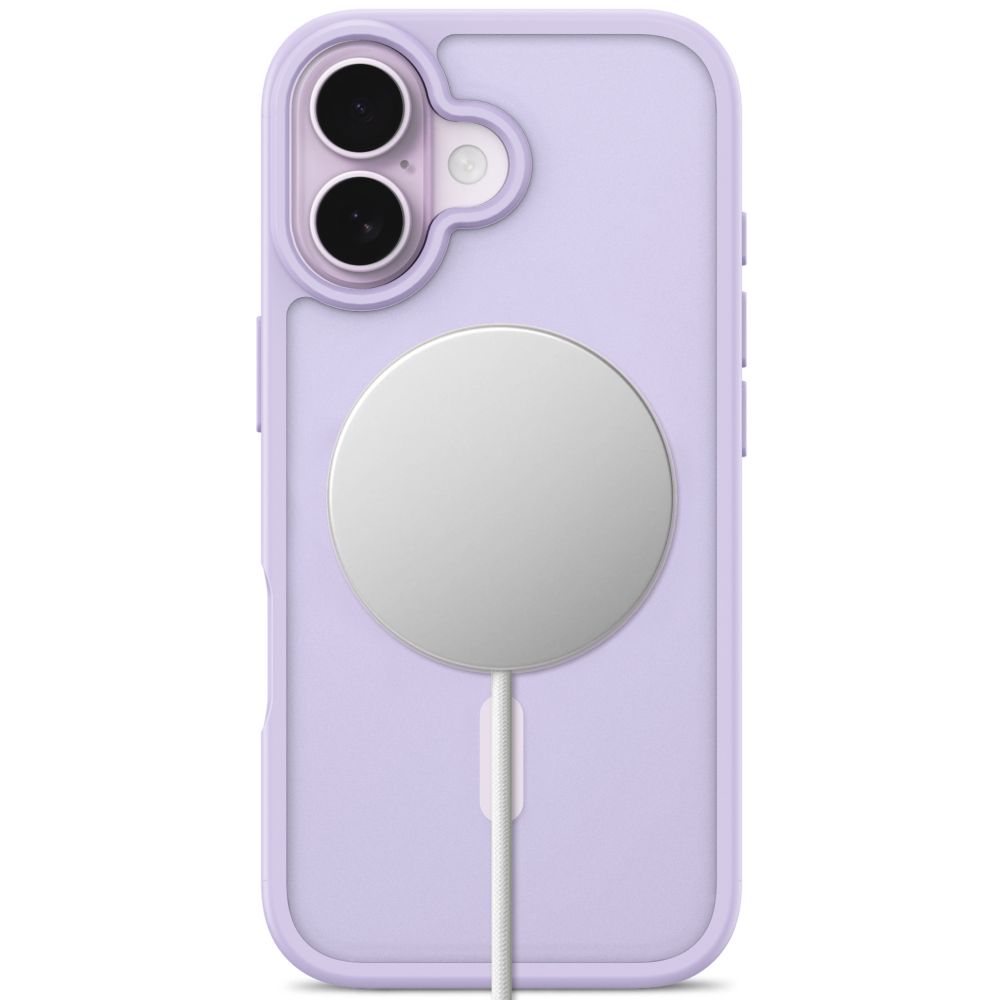 Tech-Protect BasicMag MagSafe dėklas iPhone 17, matinis levandų - Image 4