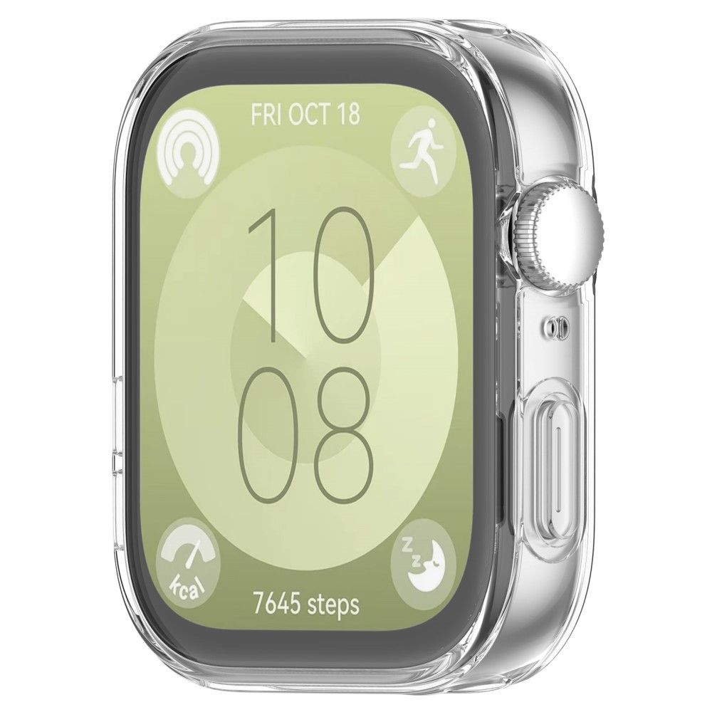 Skaidrus Tech-Protect Defense360 dėklas Huawei Watch Fit 3 - Image 2