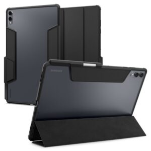 Dėklas Spigen Ultra Hybrid "Pro" Galaxy Tab S11 Ultra / S12 Ultra 14.6, juodas