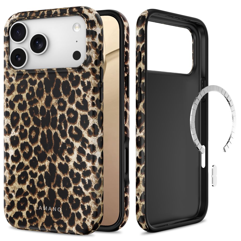 Dėklas Tech-Protect Lamano MagSafe iPhone 17 Pro / 18 Pro Exotic Touch