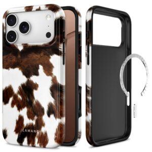 Dėklas Tech-Protect Lamano MagSafe iPhone 17 Pro Max / 18 Pro Max Soft Herd