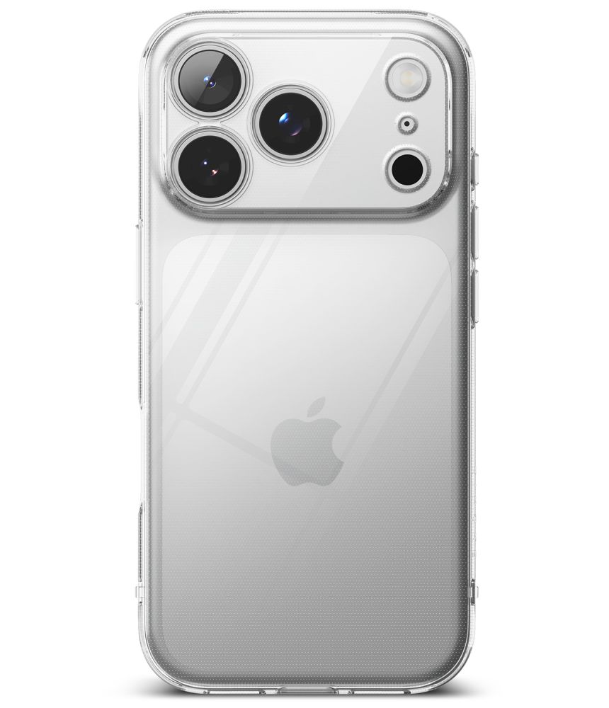 Dėklas Ringke Air iPhone 17 Pro / 18 Pro, skaidrus - Image 3