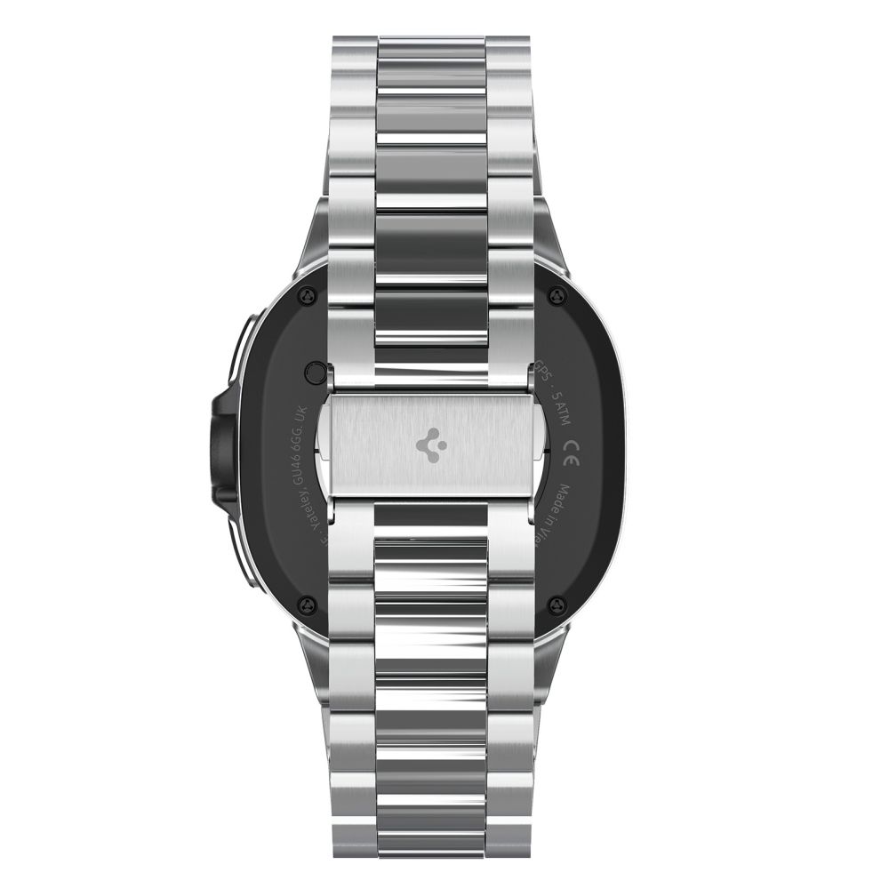 Sidabrinė Spigen Modern Fit apyrankė Galaxy Watch 40/44/46 mm - Image 3
