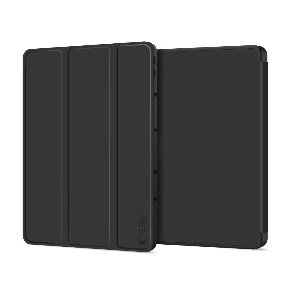 Tech-Protect SmartCase Pen planšetės dėklas Poco Pad M1 / Redmi Pad 2 Pro, juodas - Image 2