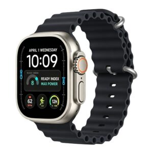 Dirželis Tech-Protect IconBand Pro Apple Watch 8 / 9 / 10 / 11 / 12 / SE / Ultra (44 / 45 / 46 / 49 mm), tamsiai pilkas