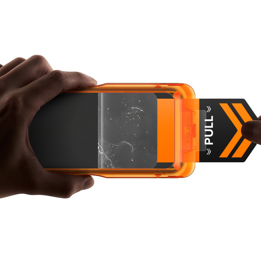 Spigen Glas.tR AlignMaster Slim stiklai iPhone 17 Pro Max, 3 vnt. - Image 4