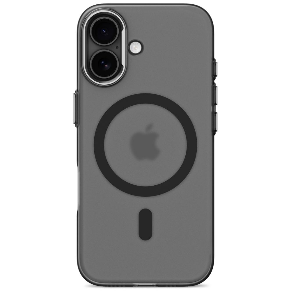 Tech-Protect MagZero dėklas iPhone 17, juodas matinis - Image 3