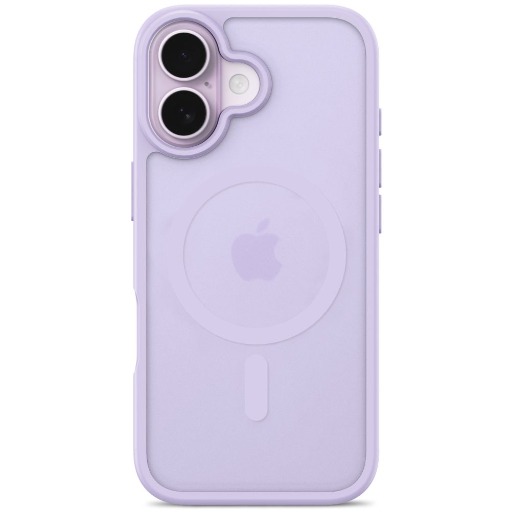 Tech-Protect BasicMag MagSafe dėklas iPhone 17, matinis levandų - Image 3