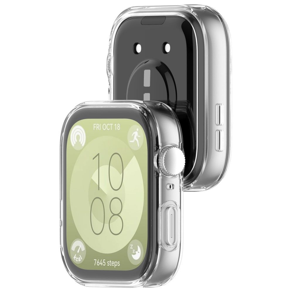 Skaidrus Tech-Protect Defense360 dėklas Huawei Watch Fit 3 - Image 3
