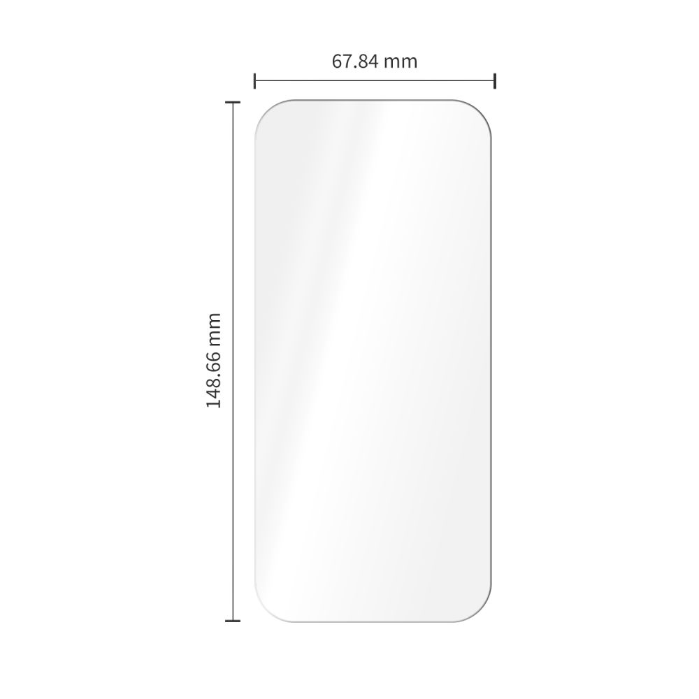 Apsauginis stiklas Tech-Protect Quick Set+ Pixel 9 / 9 Pro / 10 / 10 Pro / 11 / 11 Pro 2 vnt., skaidrus - Image 5